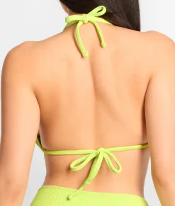 Pacifica Tiana Triangle Bikini Top