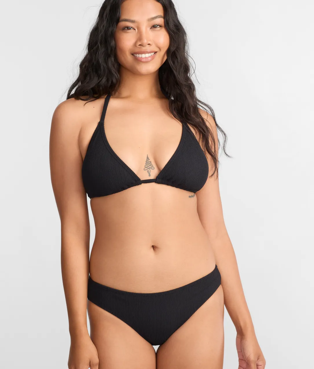 Pacifica Tiana Triangle Bikini Top