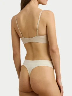 Paisely Sealmess Thong