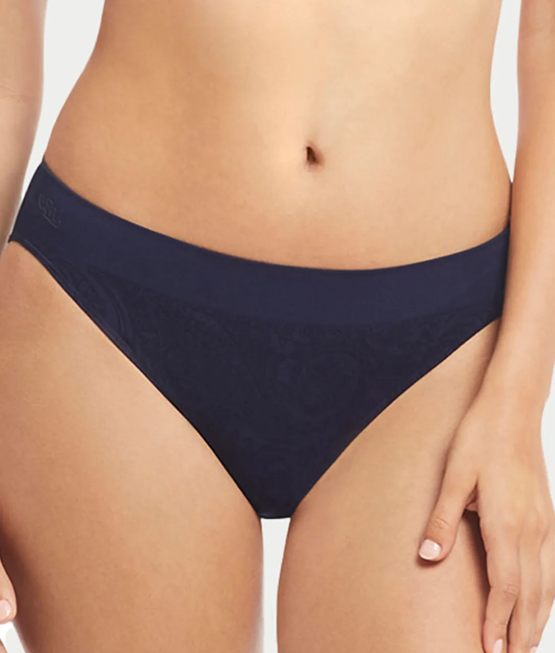Paisley Seamless Bikini