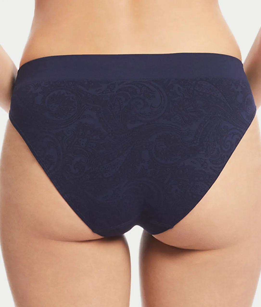 Paisley Seamless Bikini