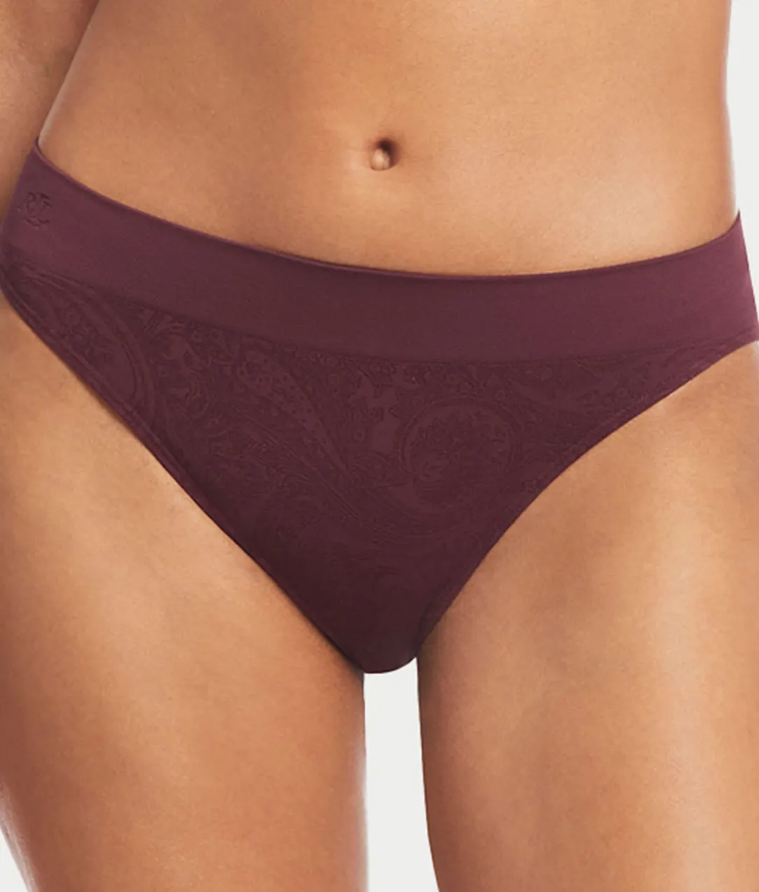 Paisley Seamless Bikini