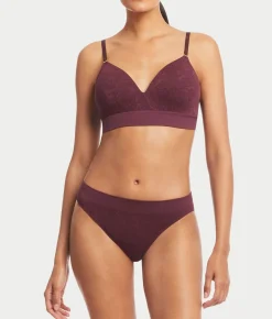 Paisley Seamless Bikini