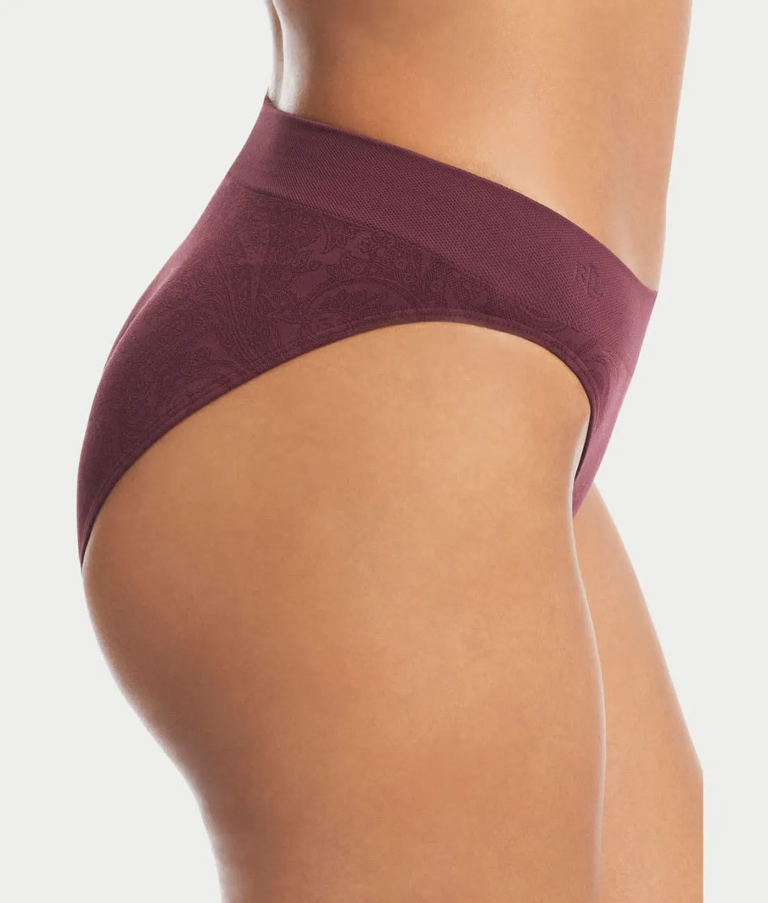 Paisley Seamless Bikini