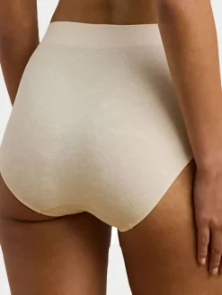 Paisley Seamless Brief