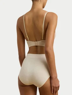 Paisley Seamless Brief