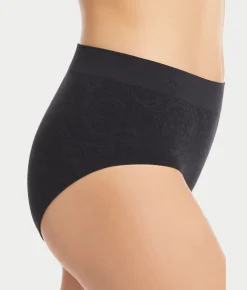 Paisley Seamless Brief