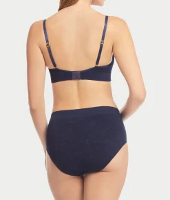 Paisley Seamless Brief