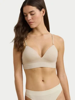 Paisley Wire-Free Bra