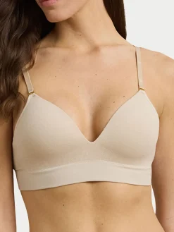 Paisley Wire-Free Bra