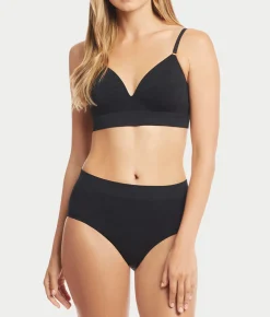Paisley Wire-Free Bra