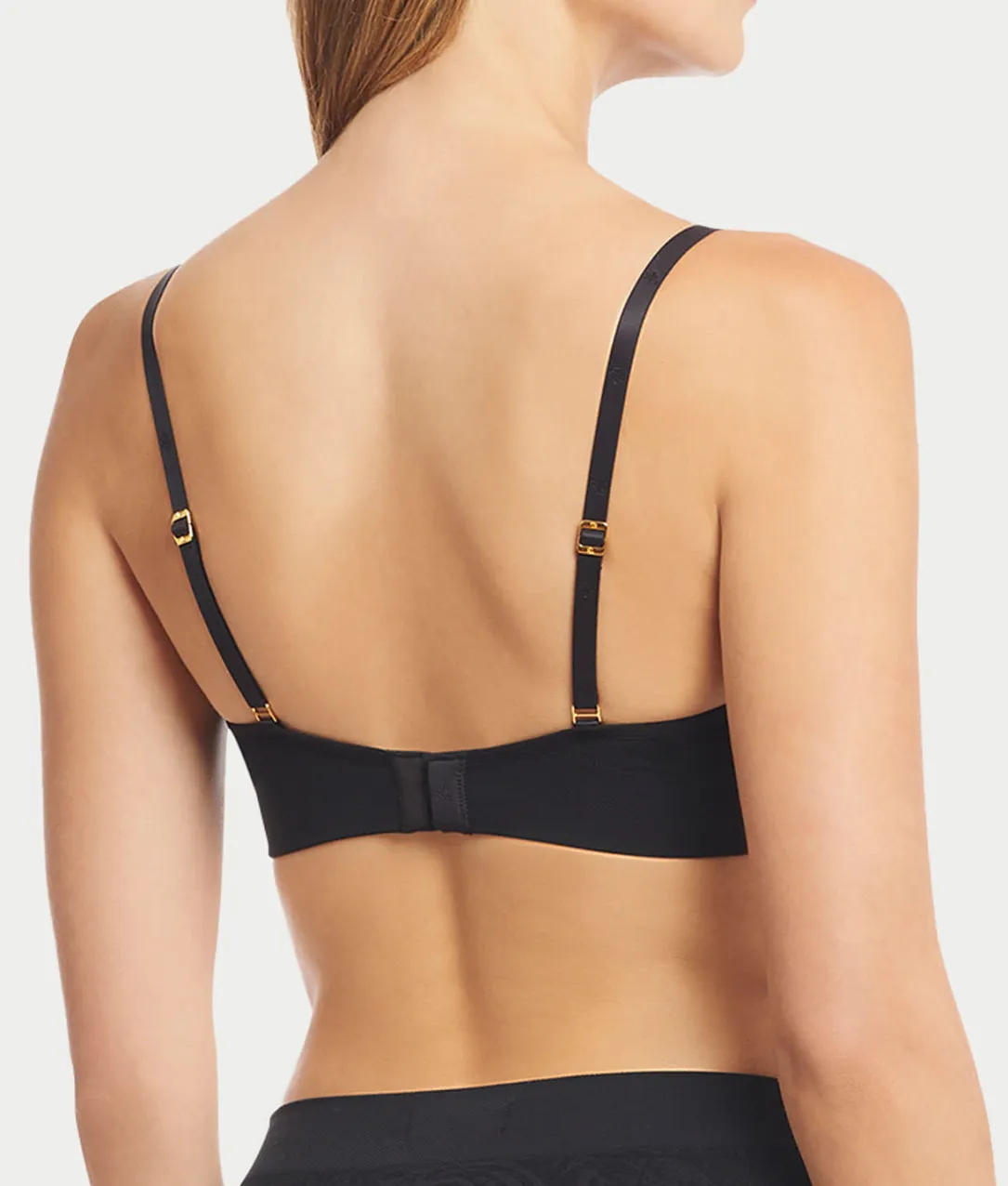 Paisley Wire-Free Bra