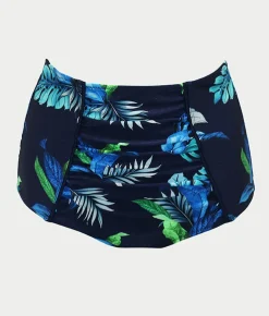 Palermo High-Waist Control Bikini Bottom