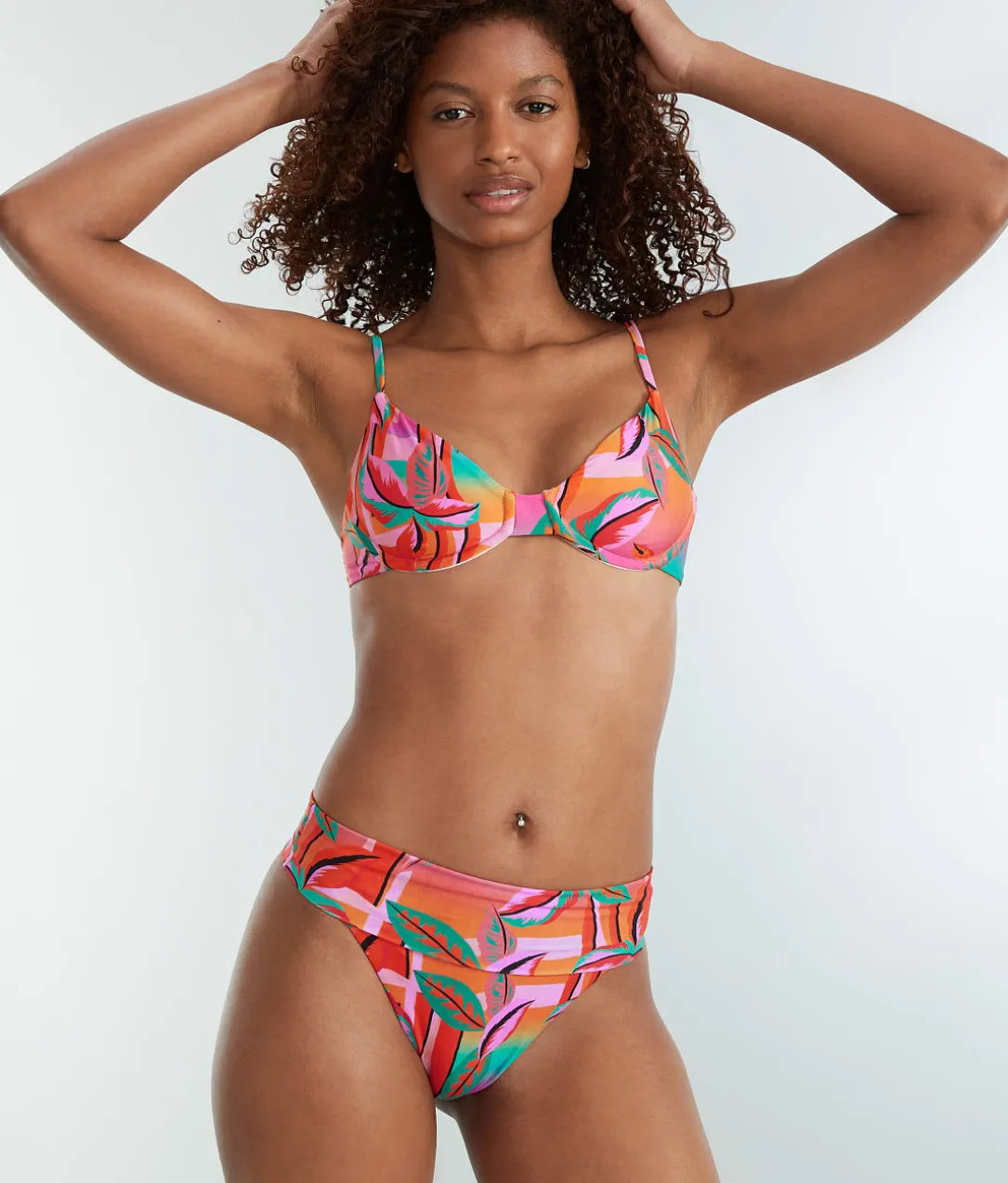 Palm Beach Camilla Bikini Top