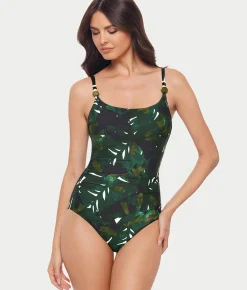 Palmetto Cady Underwire One-Piece