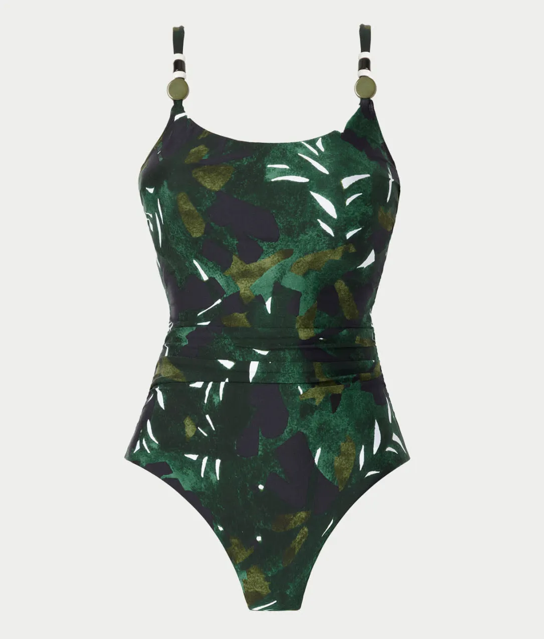 Palmetto Cady Underwire One-Piece