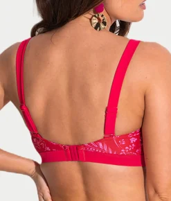 Palm Springs Underwire Cami Bikini Top
