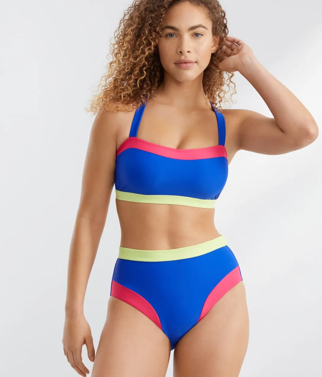 Palm Springs Underwire Cami Bikini Top