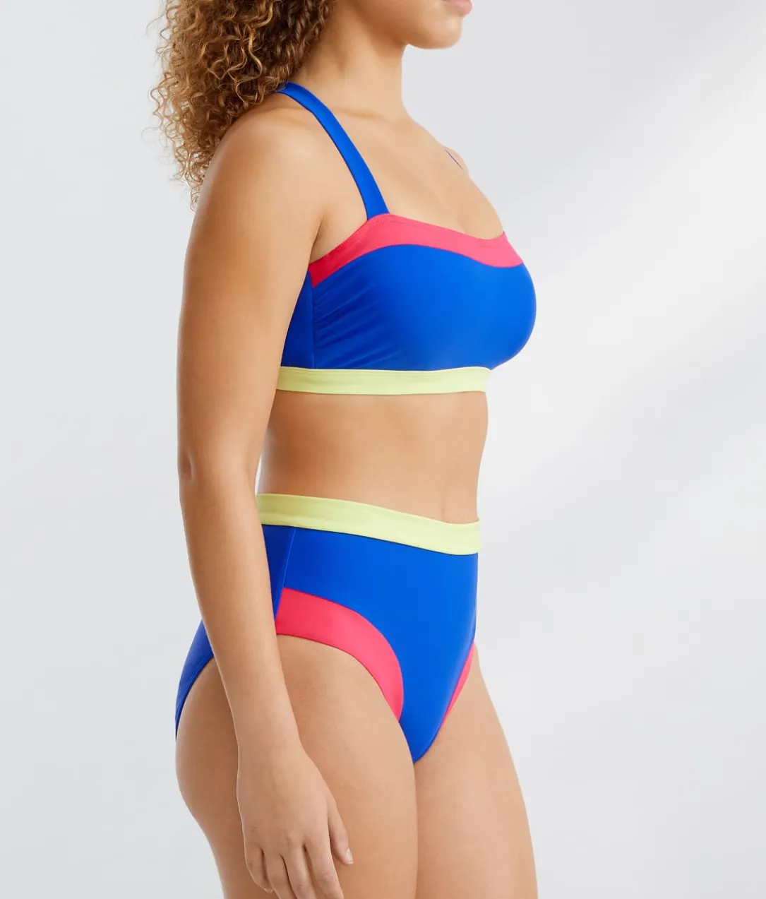 Palm Springs Underwire Cami Bikini Top