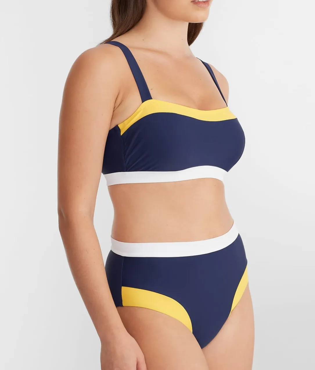 Palm Springs Underwire Cami Bikini Top