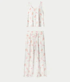 Paloma Mama Sweet Sips Knit Pajama Set