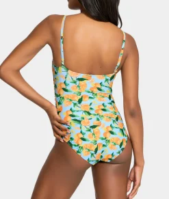 Pamela One-Piece Swimsuit