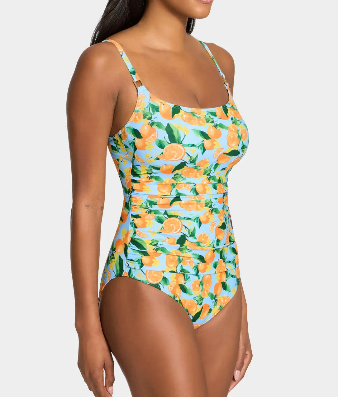 Pamela One-Piece Swimsuit