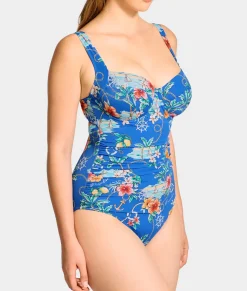 Paradiso Zadie Underwire One-Piece Swimsuit