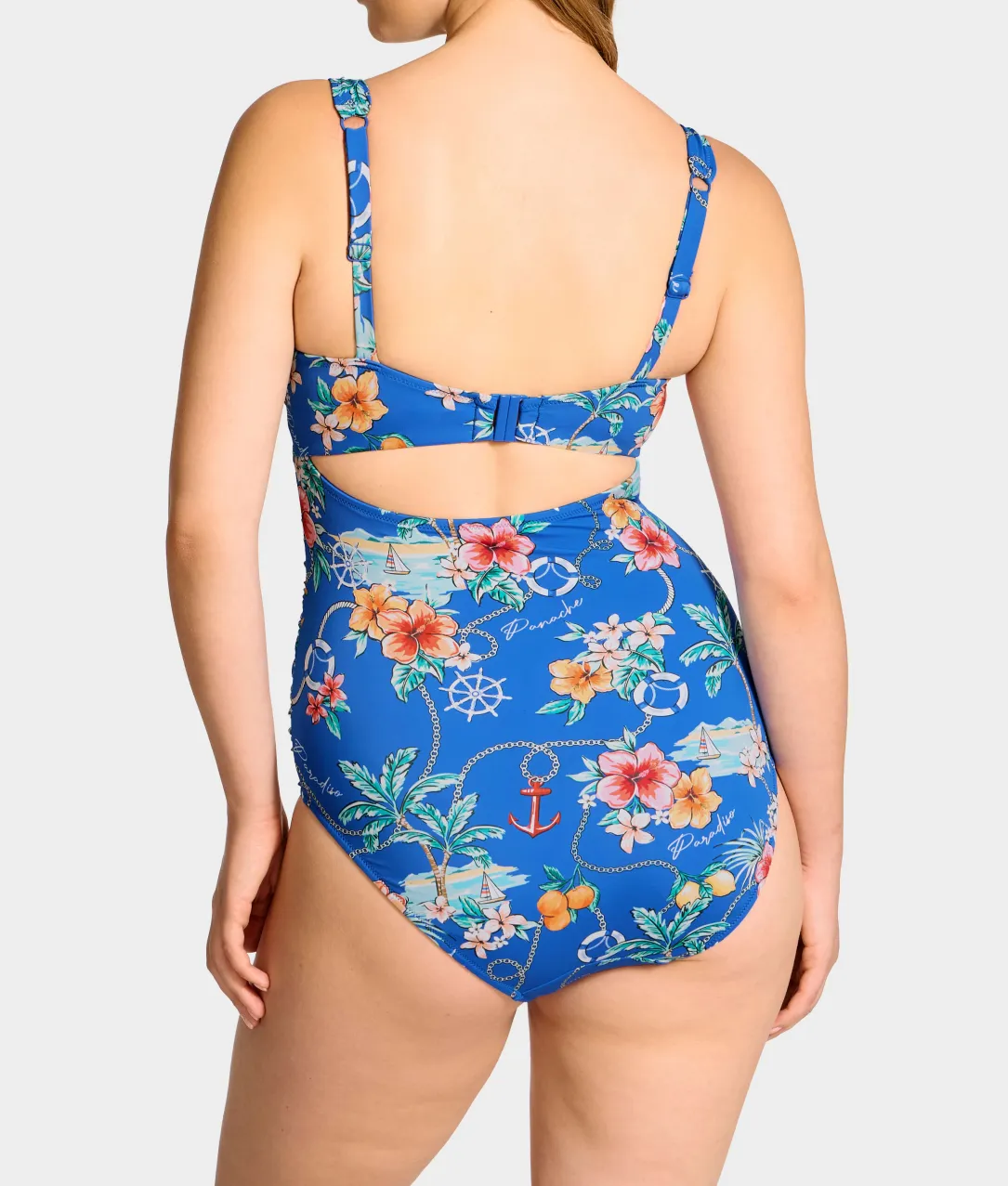 Paradiso Zadie Underwire One-Piece Swimsuit