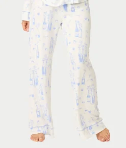 Parisian Dreams Modal Knit Pants