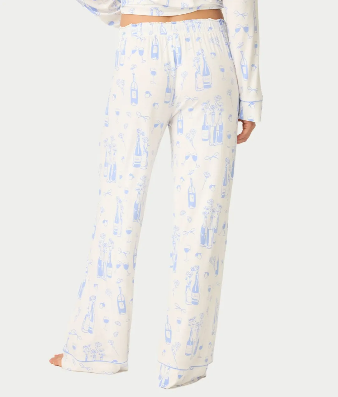 Parisian Dreams Modal Knit Pants
