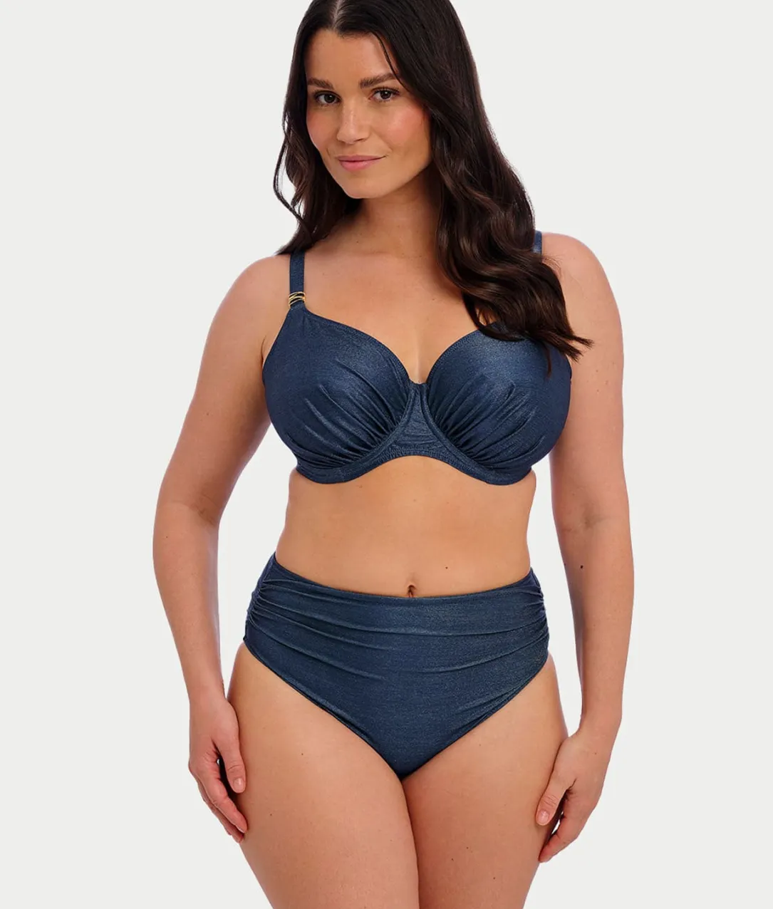 Paros Coast Gather Full Cup Bikini Top