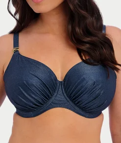 Paros Coast Gather Full Cup Bikini Top