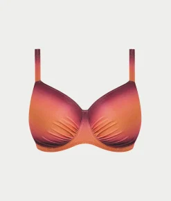 Paros Coast Gather Full Cup Bikini Top