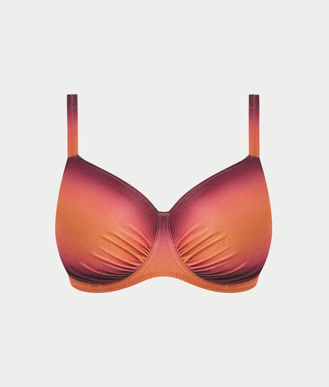Paros Coast Gather Full Cup Bikini Top