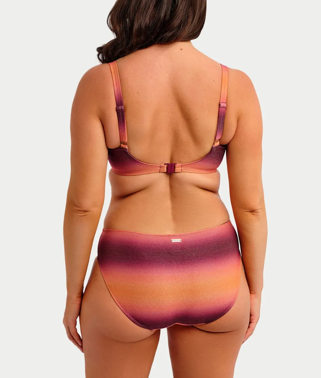Paros Coast Gather Full Cup Bikini Top