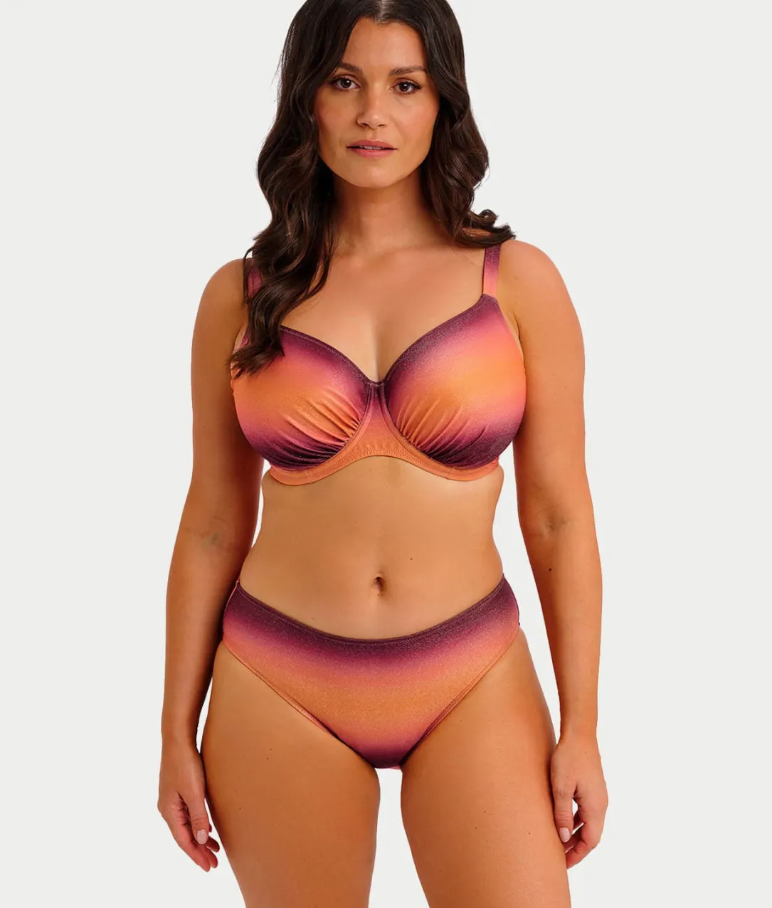 Paros Coast Gather Full Cup Bikini Top
