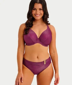 Paros Coast Plunge Bikini Top