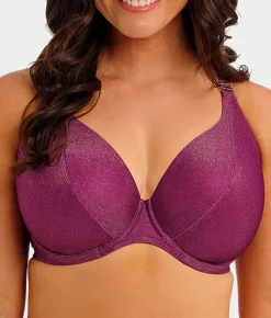 Paros Coast Plunge Bikini Top