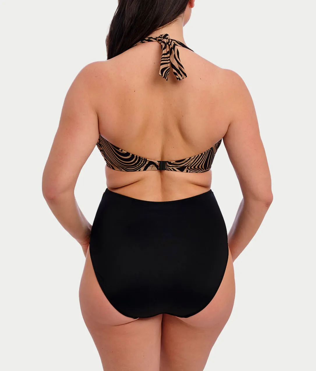 Pemba Island Bandeau Bikini Top
