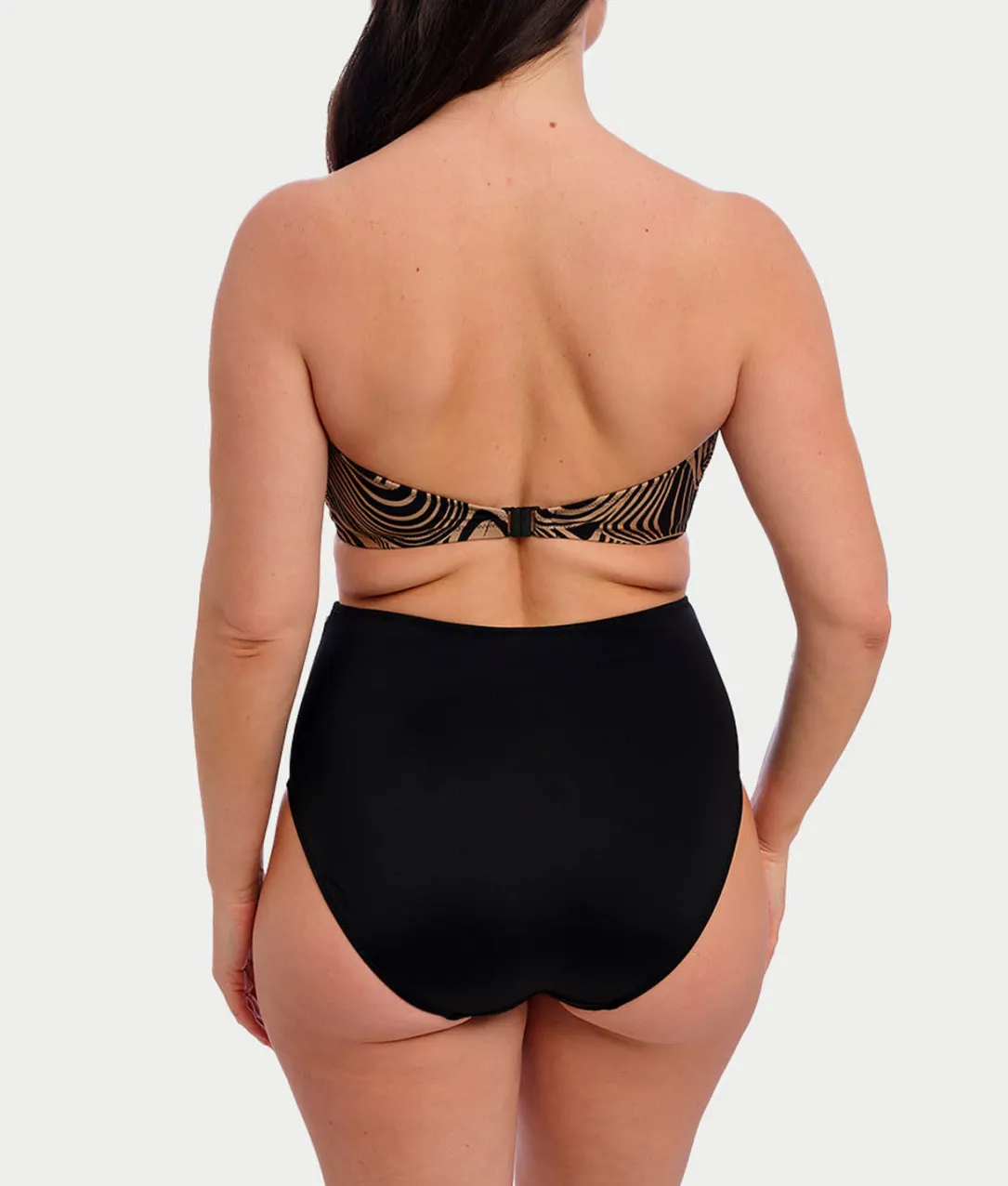 Pemba Island Bandeau Bikini Top