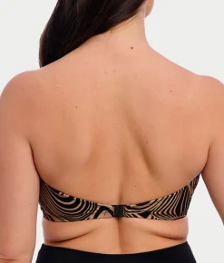 Pemba Island Bandeau Bikini Top