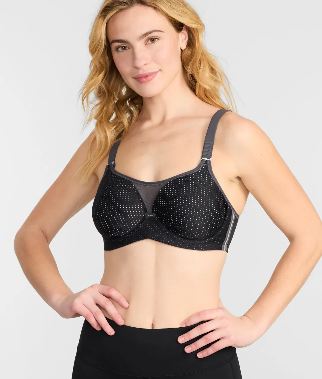 Performance WireX High Impact Underwire Sports Bra