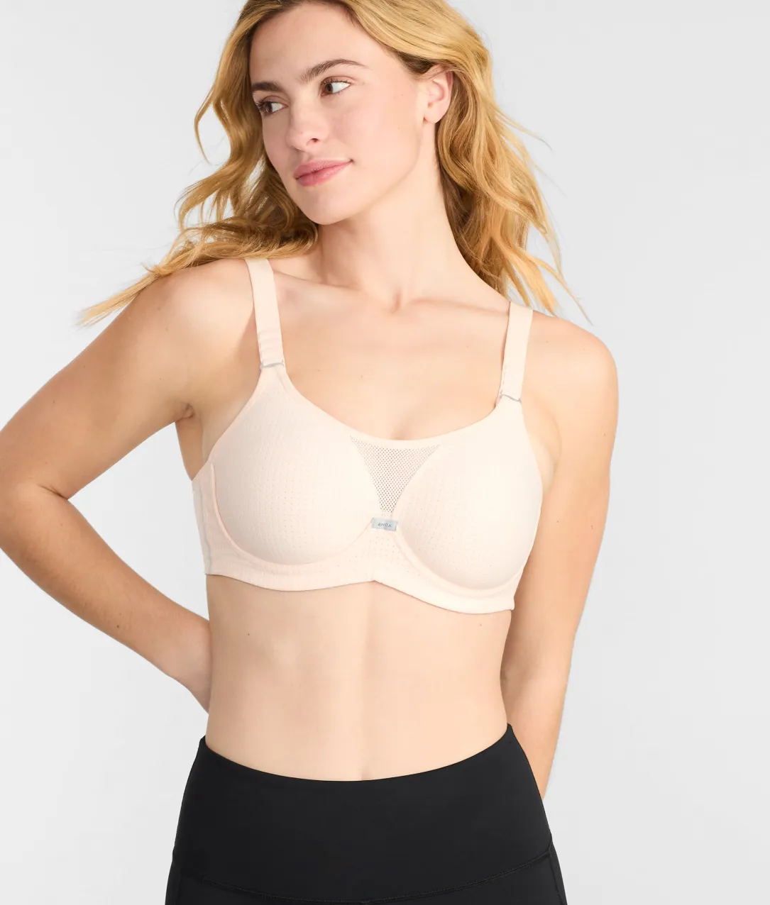 Performance WireX High Impact Underwire Sports Bra