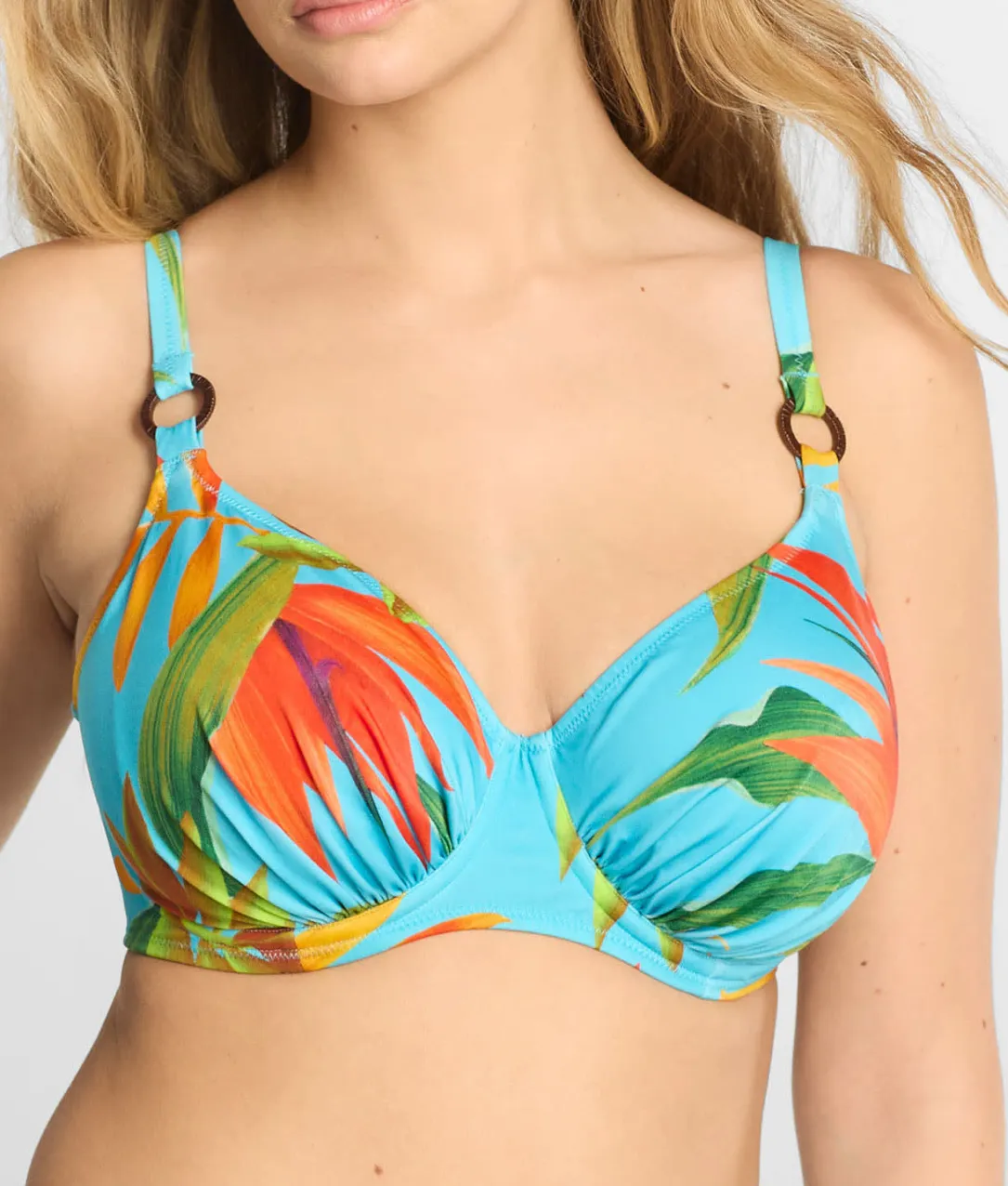 Pichola Full Cup Bikini Top