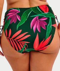 Pichola High-Waist Bikini Bottom