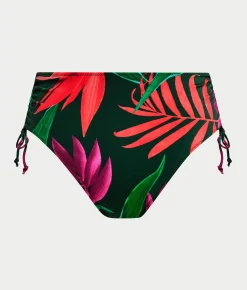 Pichola High-Waist Bikini Bottom