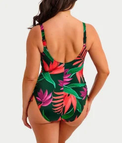 Pichola Twist Underwire One-Piece