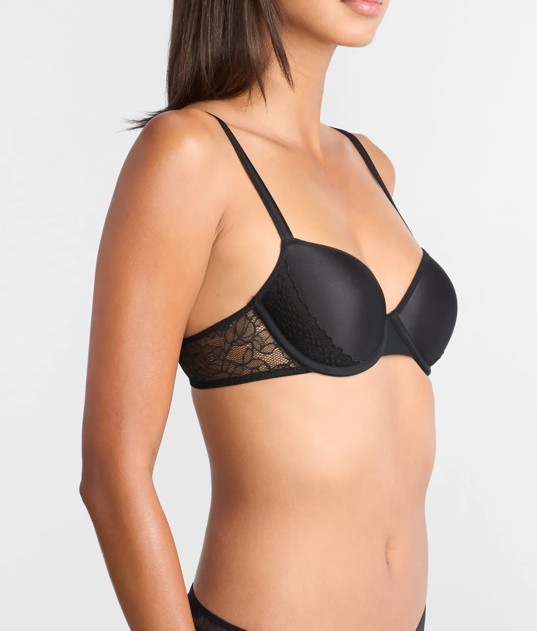Pila Memory Foam Demi T-Shirt Bra
