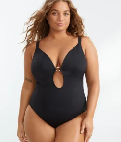 Plain Sailing One-Piece Swimsuit